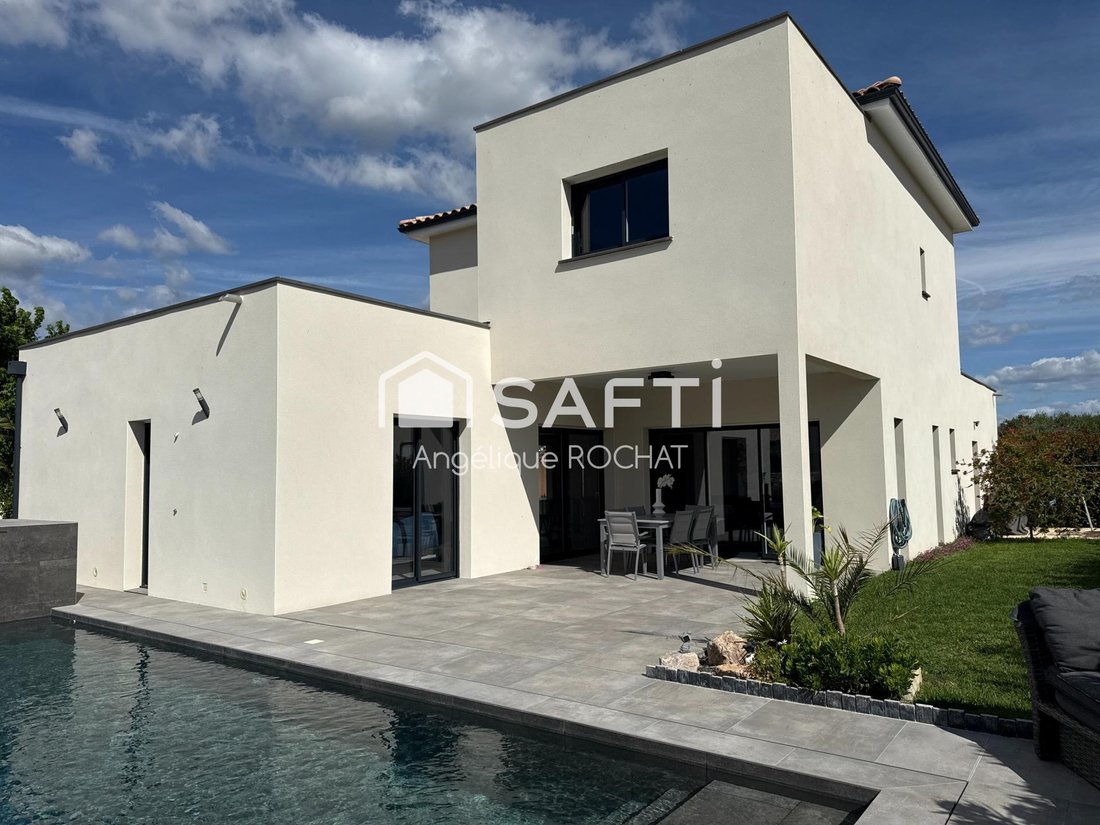 House in Magalas, Occitania, France 1 - 18210618