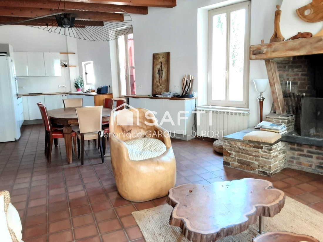 House in Sallèles-d'Aude, Occitania, France 1 - 18210635