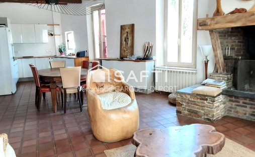 House in Sallèles-d'Aude, Occitania, France 1