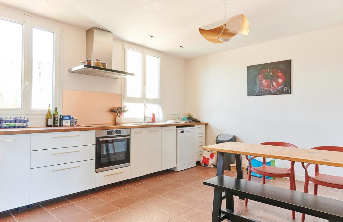 Apartment in Les Sablonnieres, Malakoff, France 5 - 18210646