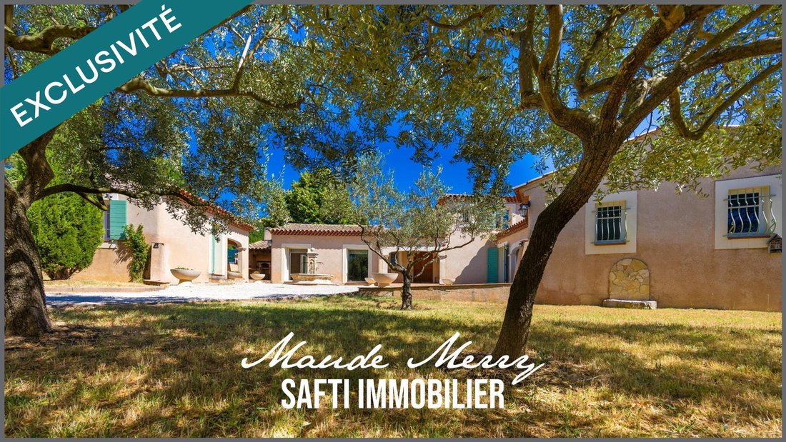 House in Garéoult, Provence-Alpes-Côte d'Azur, France 2 - 16924160