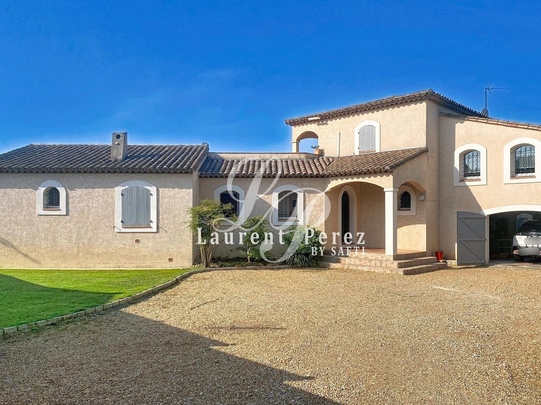 House in Lunel, Occitania, France 4 - 18210621