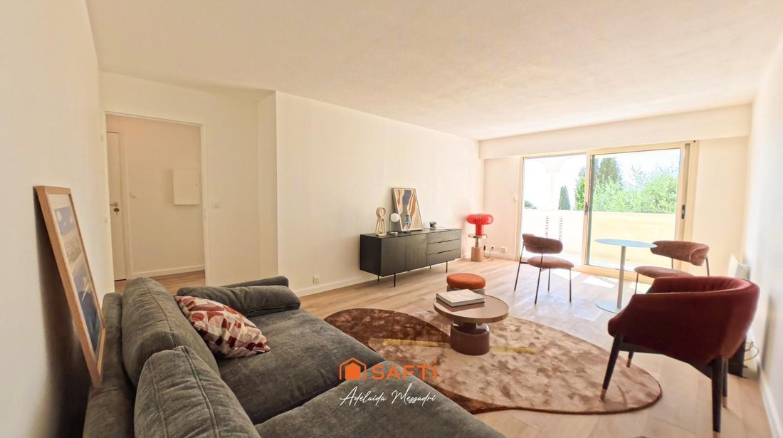 Apartment in Fabron, Nice, France 5 - 18210731