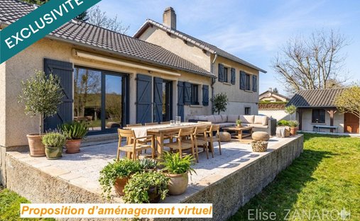 Casa a Roussy-le-Village, Grande Est, Francia 1