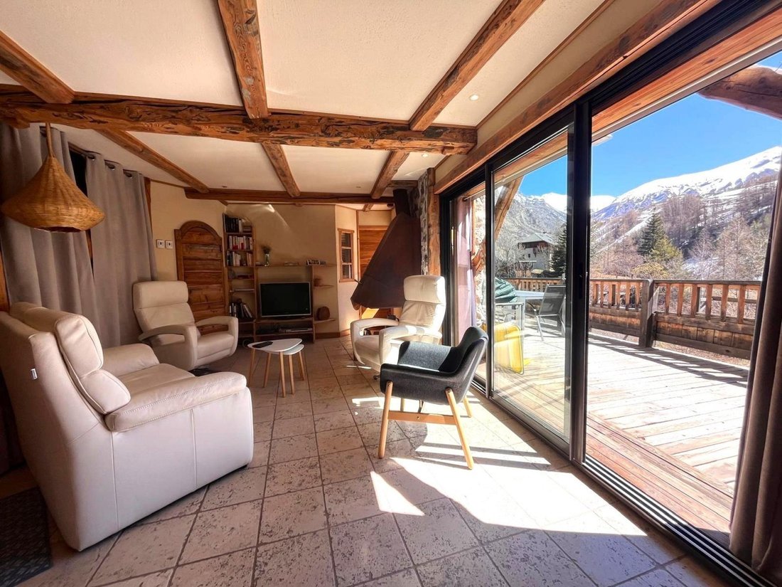 House in Crevoux, Provence-Alpes-Côte d'Azur, France 2 - 18210714