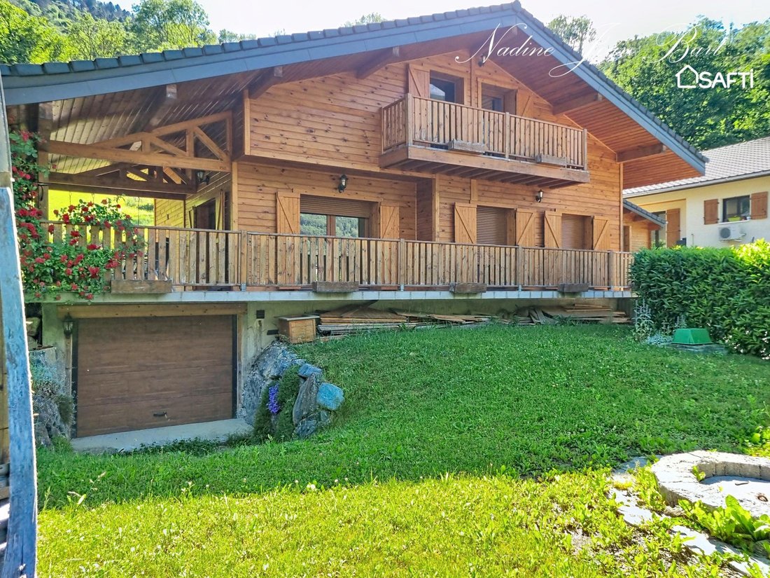 House in Mieussy, Auvergne-Rhône-Alpes, France 1 - 18210628