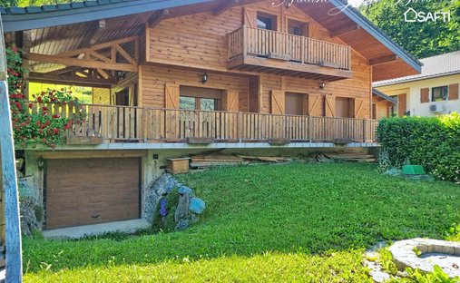 House in Mieussy, Auvergne-Rhône-Alpes, France 1