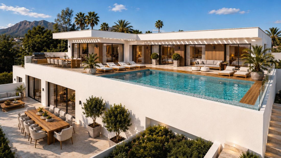 Villa in Casares, Andalusia, Spain 2 - 18090174