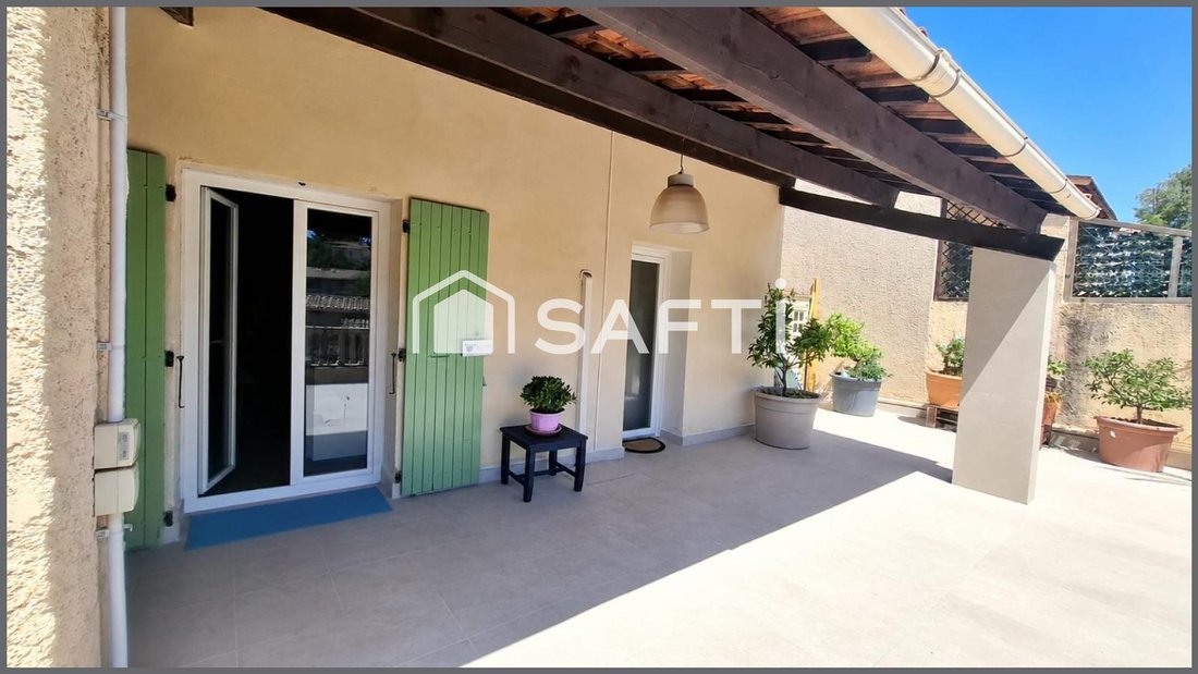 House in Centre et Abords, Roquevaire, France 2 - 17563428