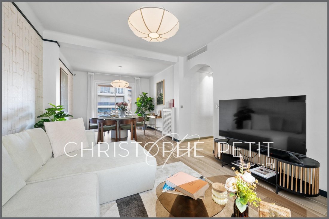 Apartment in Cannes, Provence-Alpes-Côte d'Azur, France 2 - 18210652