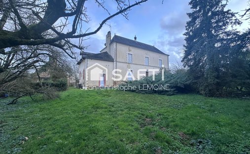 House in Le Lion-d'Angers, Pays de la Loire, France 1