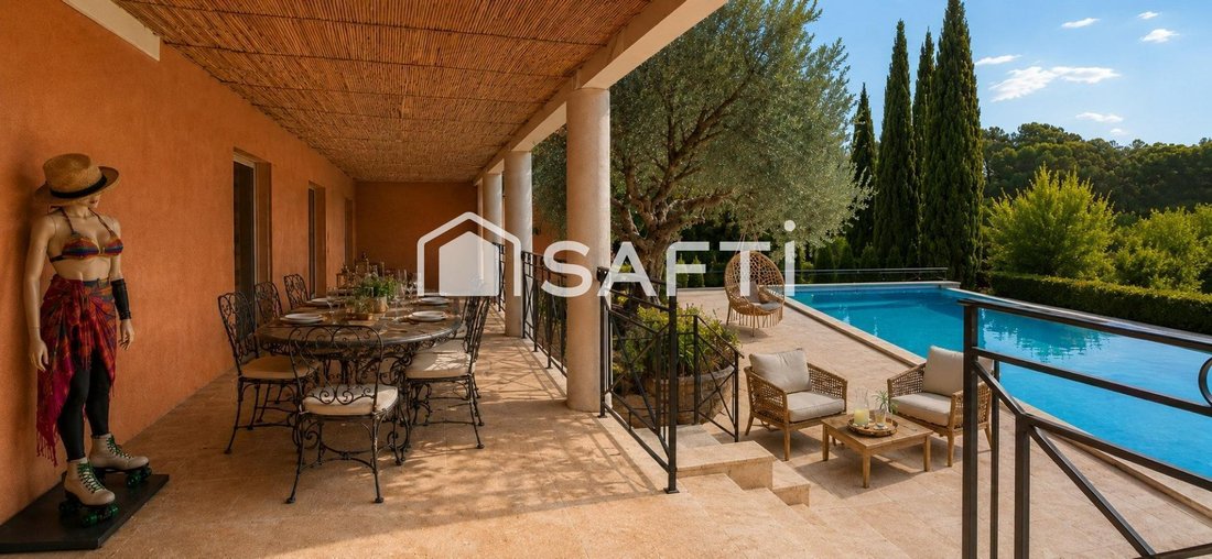 House in Secteur Ouest, Pernes-les-Fontaines, France 2 - 18210659