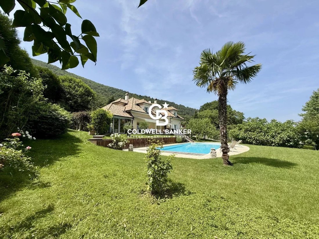 House in Monnetier-Mornex, Auvergne-Rhône-Alpes, France 2 - 18209835