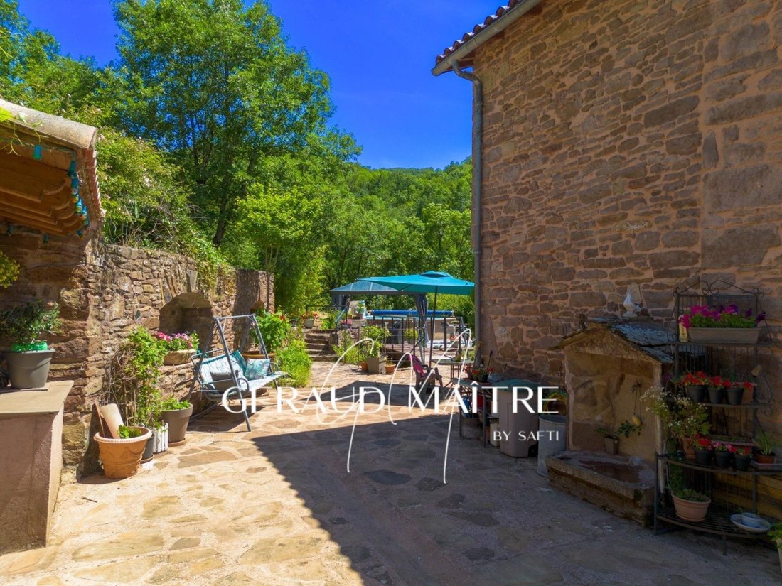 House in Broquies, Occitania, France 5 - 17655022
