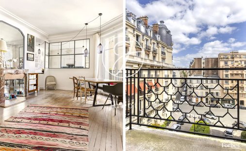 Appartamento a Auteuil Nord, Paris 16e Arrondissement, Parigi 1
