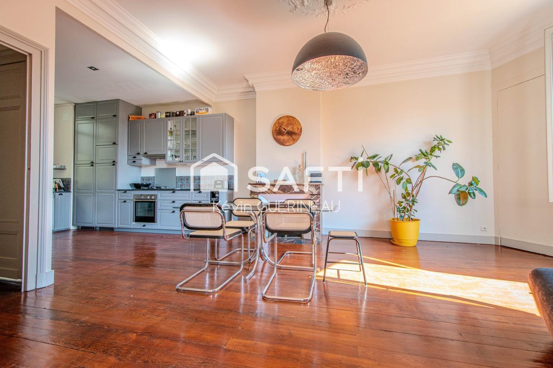 Apartment in Hôtel de Ville-Quinconce-Saint Seurin-Fondaudège, Bordeaux, France 4 - 17366001