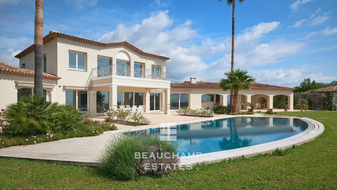 Villa in Village-Saint Julien-Saint Pierre, Biot, France 1 - 14307855