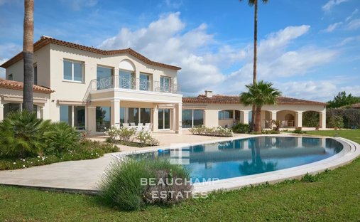 Villa in Village-Saint Julien-Saint Pierre, Biot, France 1
