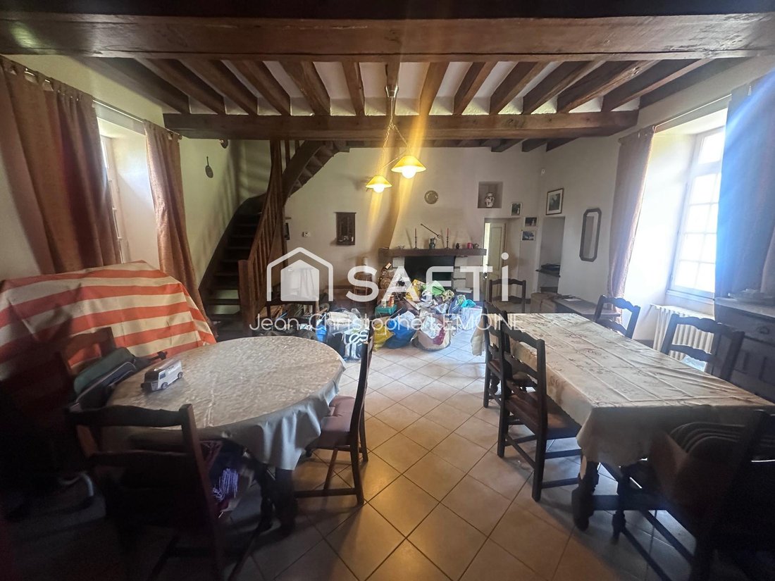 House in Le Lion-d'Angers, Pays de la Loire, France 5 - 18210735