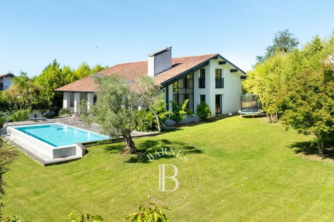 House in Arbonne, Nouvelle-Aquitaine, France 1 - 18198137