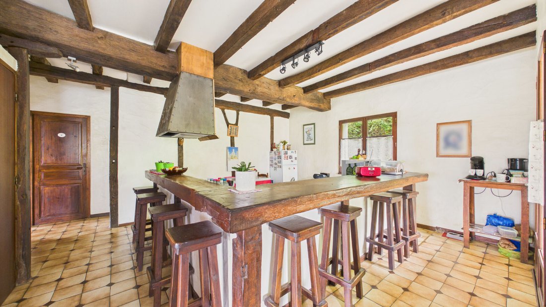 Villa en Ouest, Hasparren, Francia 5 - 17842213