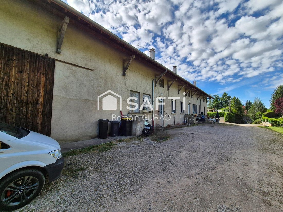 House in Arrondissement of Bourg-en-Bresse, Auvergne-Rhône-Alpes, France 4 - 18210598