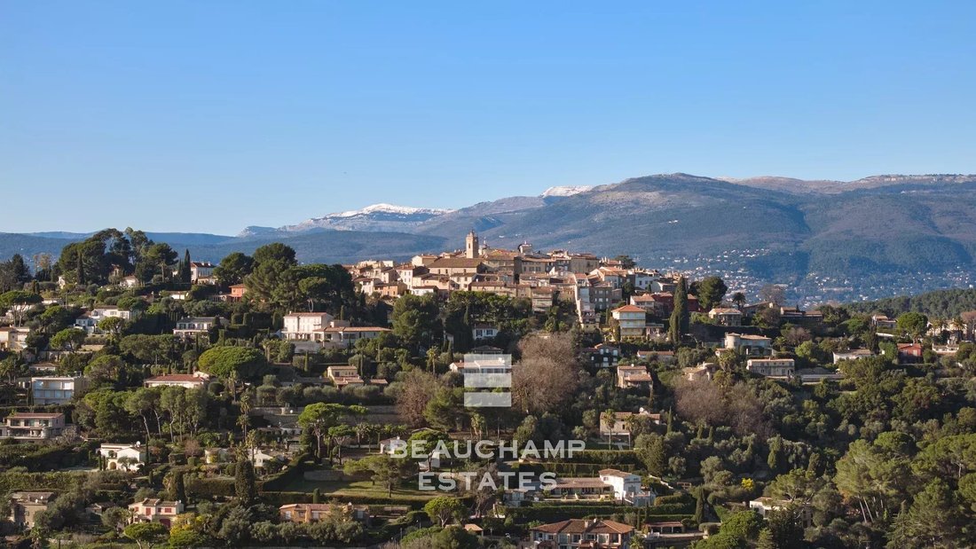 Villa in Mougins, Provence-Alpes-Côte d'Azur, France 3 - 15438736