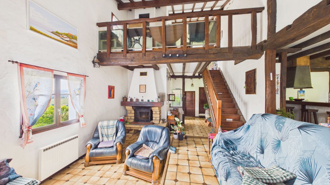 Villa in Ouest, Hasparren, France 4 - 17842213