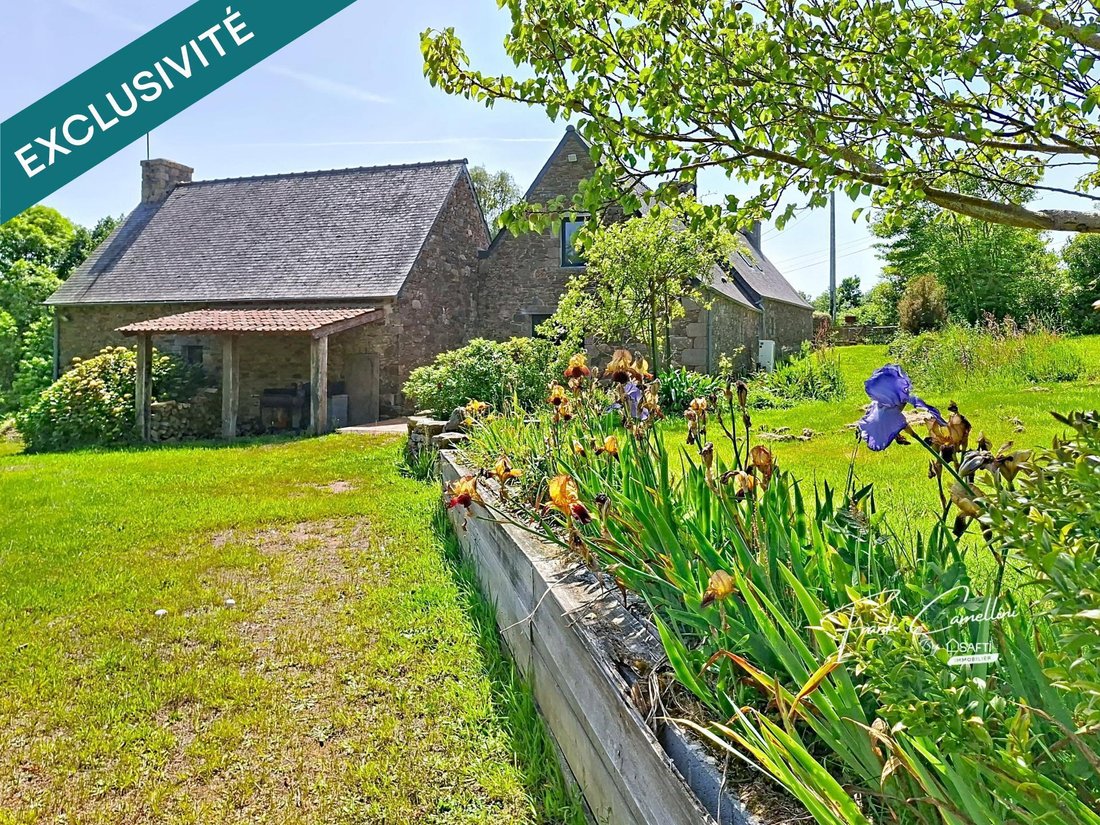 House in Ploumilliau, Brittany, France 5 - 18210614