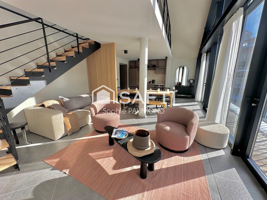 Apartment in Saint-Chaffrey, Provence-Alpes-Côte d'Azur, France 5 - 18210620