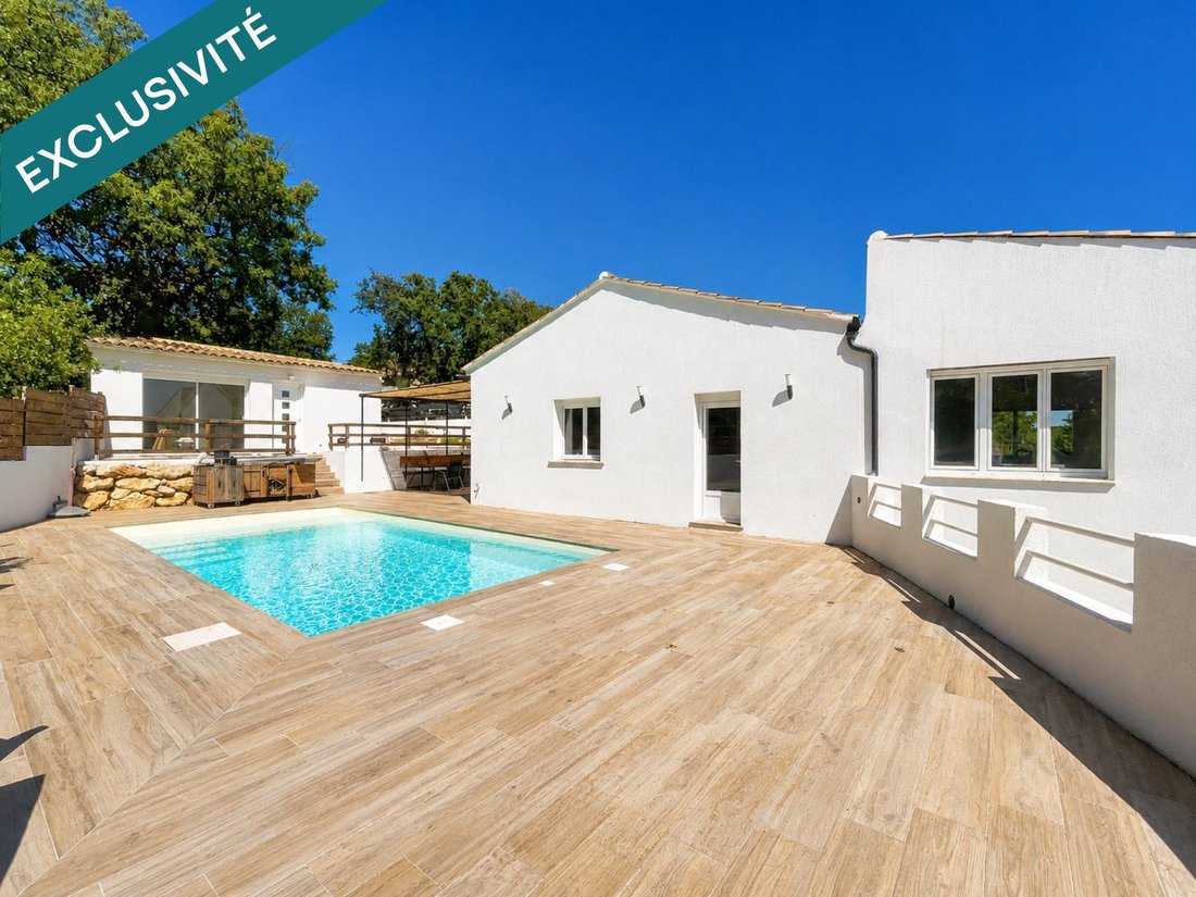 House in Fayence, Provence-Alpes-Côte d'Azur, France 1 - 18210649