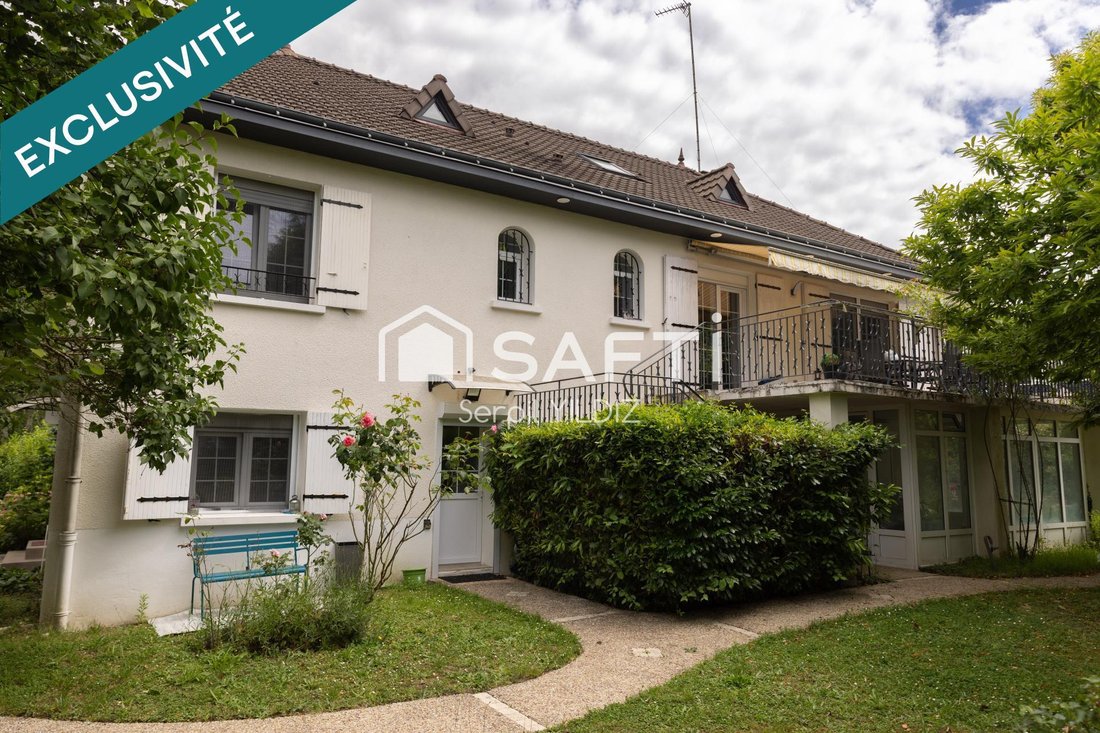 House in Hippodrome, Chambray-les-Tours, France 2 - 18210608