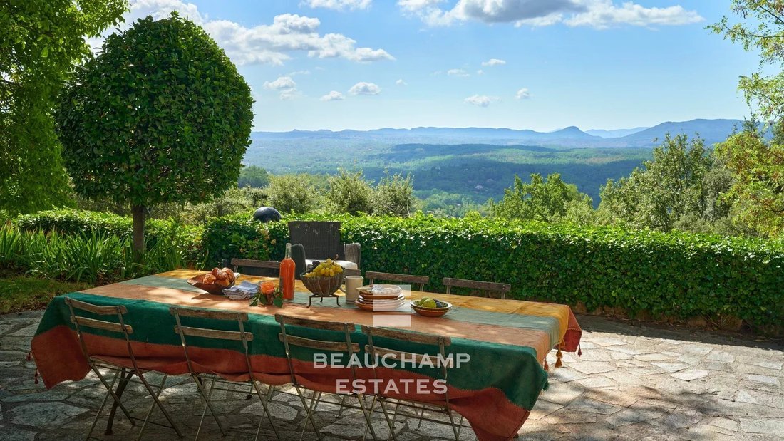 Villa in Fayence, Provence-Alpes-Côte d'Azur, France 4 - 16848930