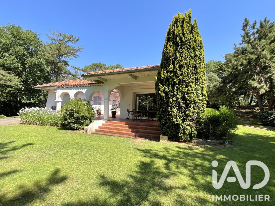 House in Soorts-Hossegor, Nouvelle-Aquitaine, France 3 - 17823543