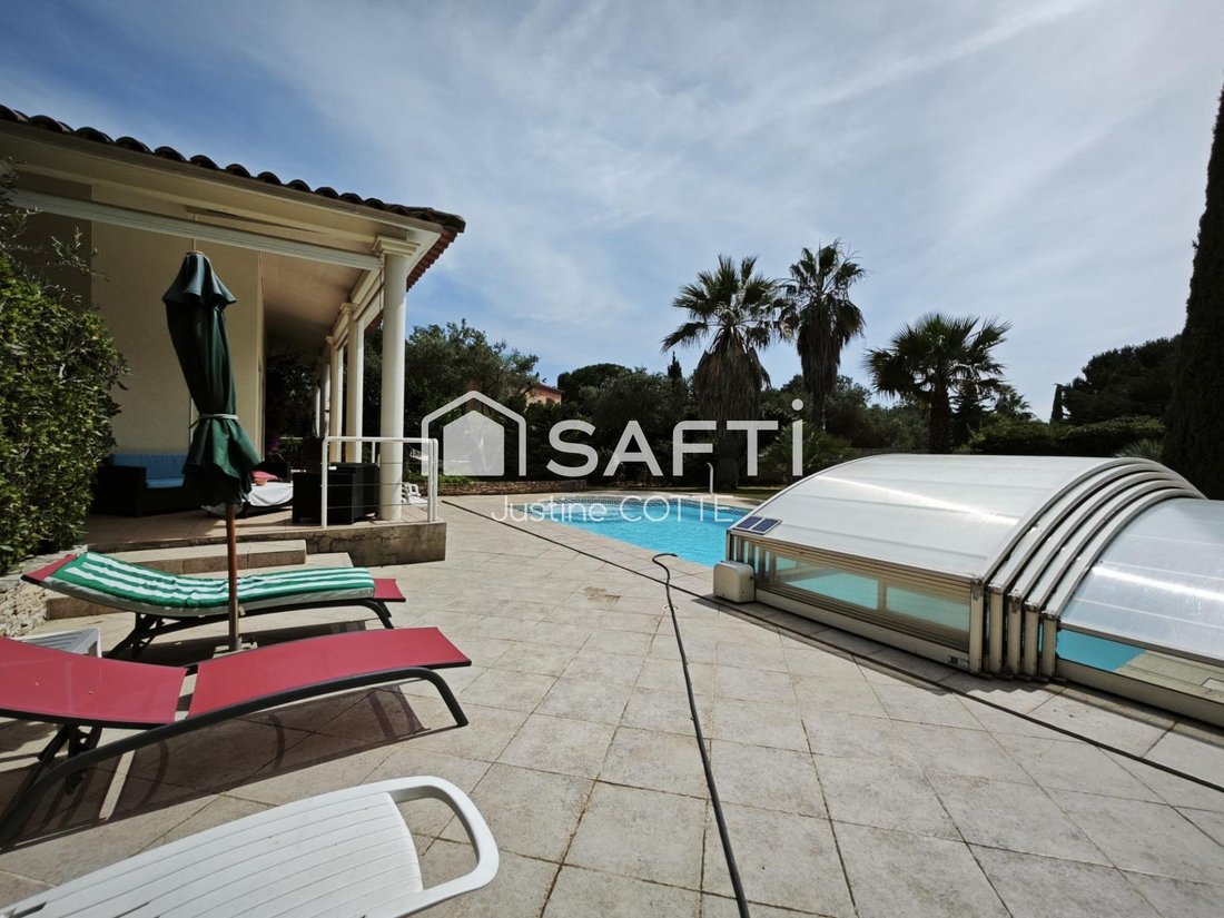 Casa en Cooperativa, Agde, Francia 1 - 16577130