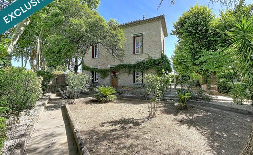 House in Candillargues, Occitania, France 1