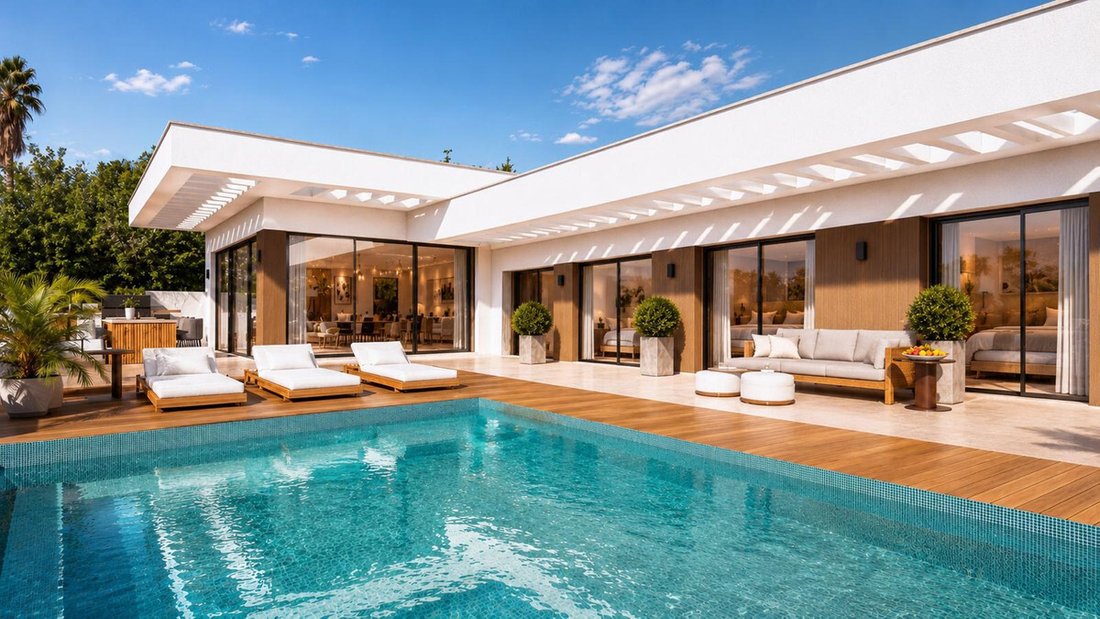 Villa in Casares, Andalusia, Spain 1 - 18090174