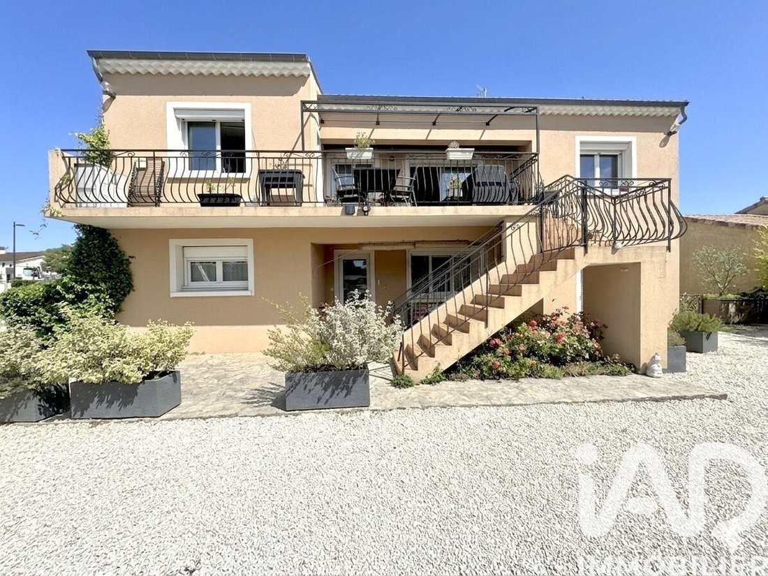 Maison à Les Blaches-Les Champs, Montélimar, France 2 - 18210884