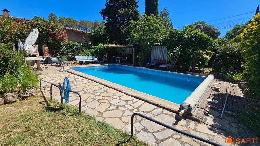 Casa a Villecroze, Provenza-Alpi-Costa Azzurra, Francia 3 - 18210604