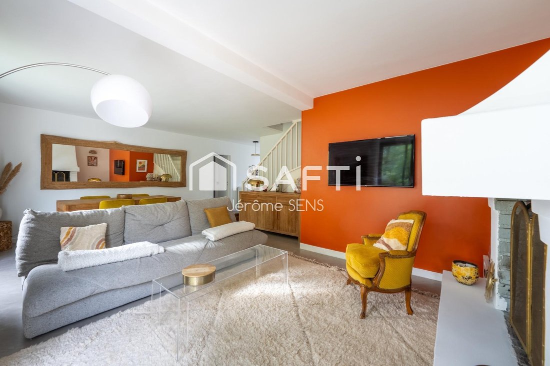 House in Clairieres, Verneuil-sur-Seine, France 2 - 18210738