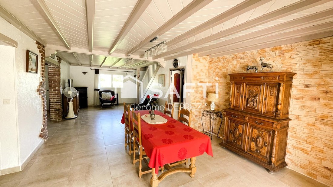 House in Saint-Michel-en-l'Herm, Pays de la Loire, France 4 - 18210703
