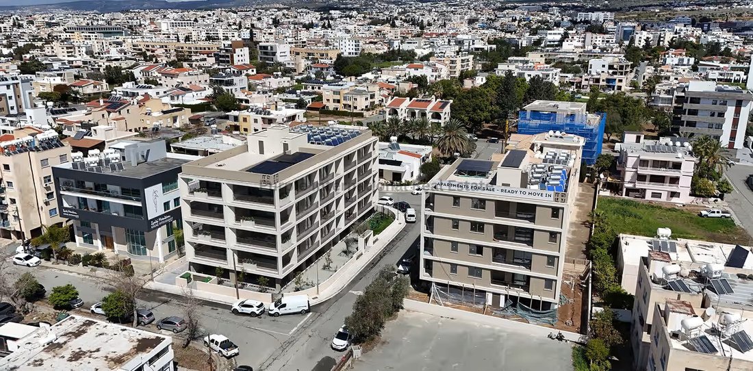Apartment in Paphos, Paphos, Cyprus 1 - 17547330