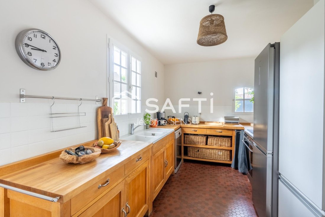 House in Clairieres, Verneuil-sur-Seine, France 5 - 18210738