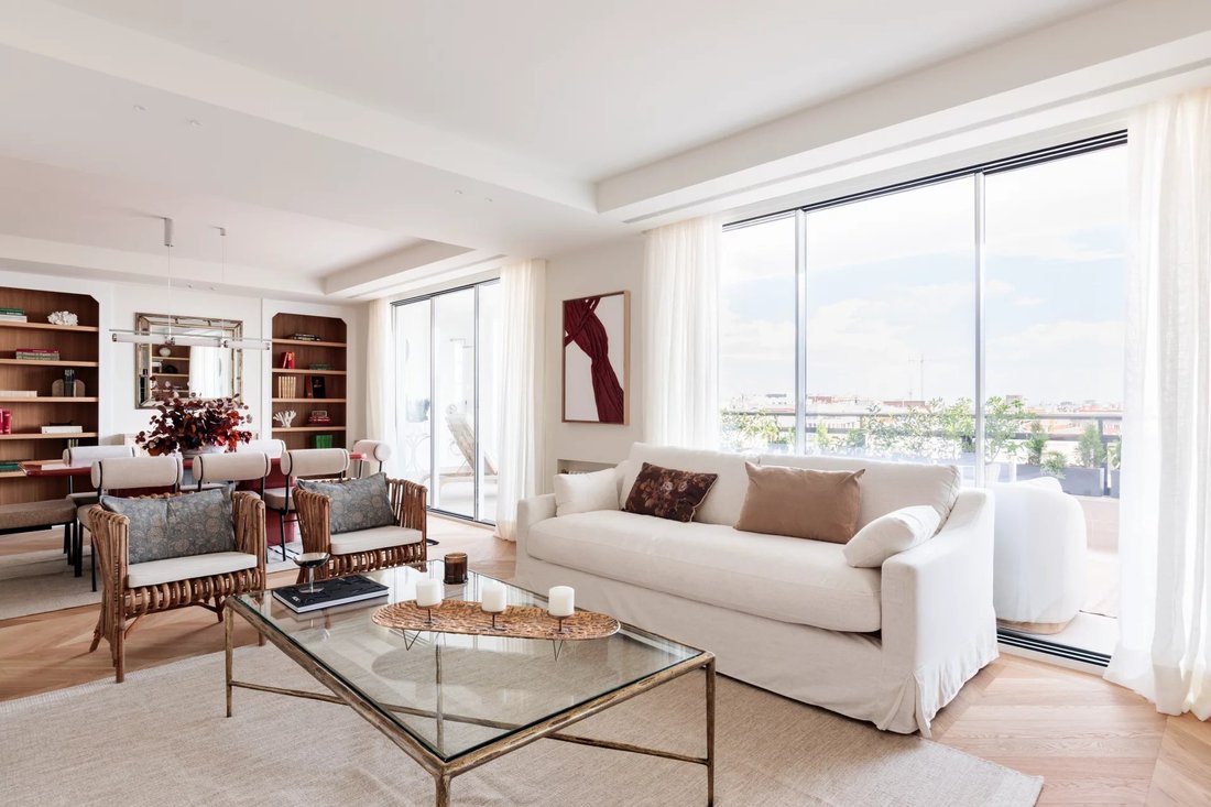 Apartment in Barrio Salamanca, Madrid, Spain 3 - 18209671
