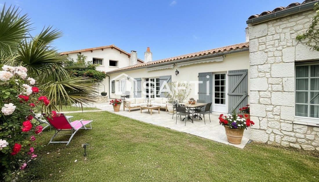 House in Saint-Michel-en-l'Herm, Pays de la Loire, France 1 - 18210703