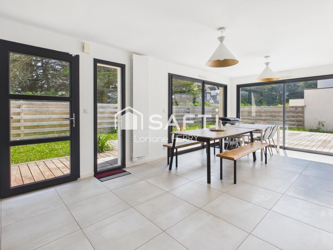House in Santec, Brittany, France 2 - 17571705