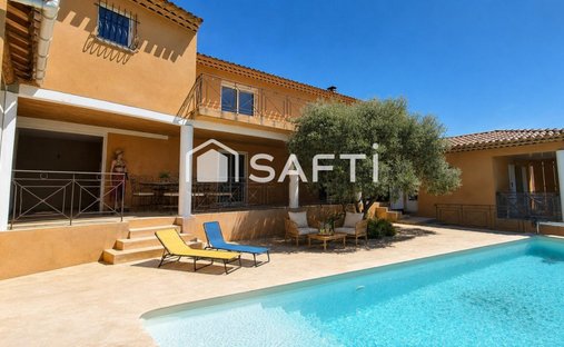House in Secteur Ouest, Pernes-les-Fontaines, France 1