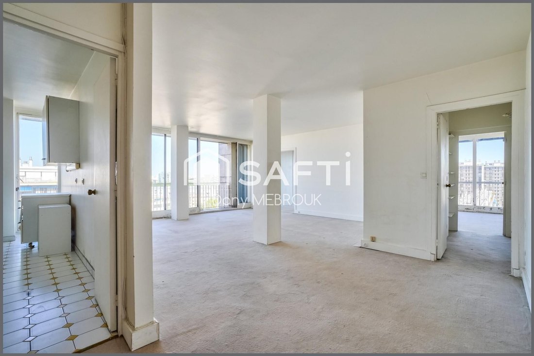 Apartment in Reine-Mairie, Boulogne-Billancourt, France 4 - 18210627