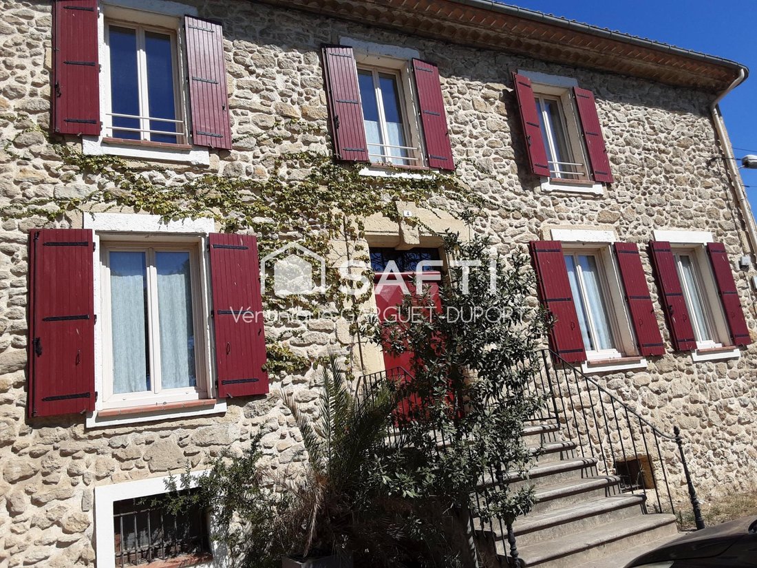 House in Sallèles-d'Aude, Occitania, France 5 - 18210635