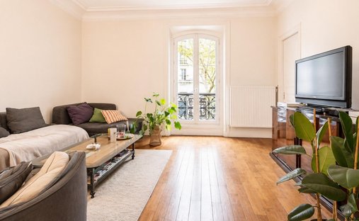Apartment in Clignancourt-Jules Joffrin, Paris 18e Arrondissement, Paris 1